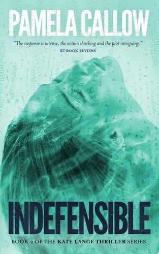 Indefensible Book 2 of the Bestselling Kate Lange Thriller Series