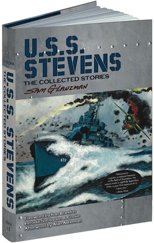 U.S.S. Stevens The Collected Stories