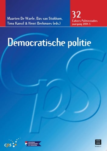 Democratische politie
