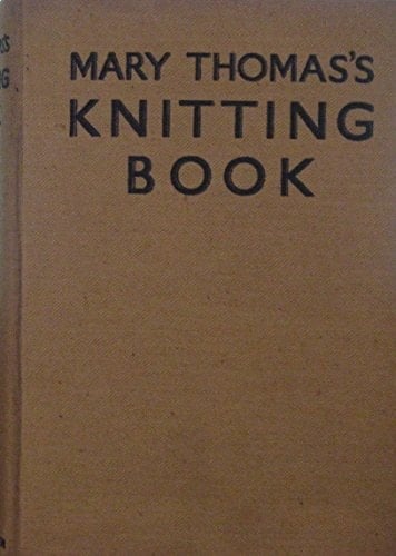 Knitting Book