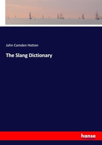 The Slang Dictionary