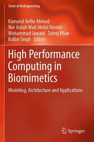 High Performance Computing in Biomimetics Modeling, Architecture and Applications