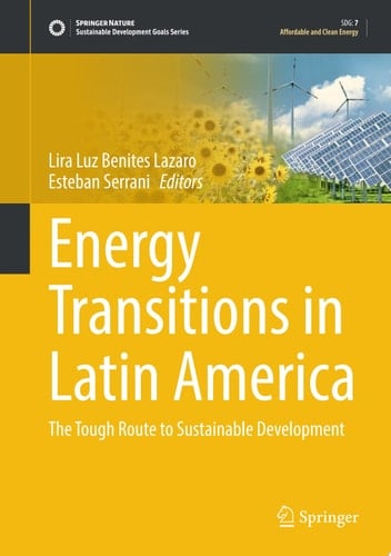 Energy Transitions in Latin America
