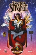 Doctor Strange (2018) T04 Le dilemme