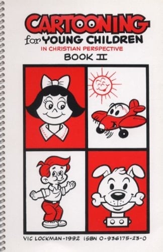 Cartooning for Young Children