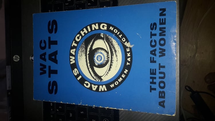 WAC Stats The Facts about Women