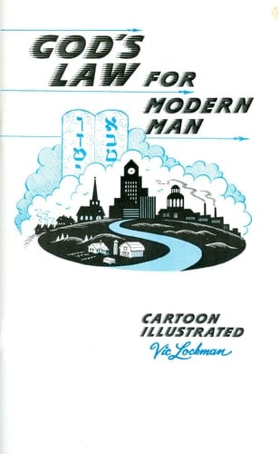 God's Law for Modern Man