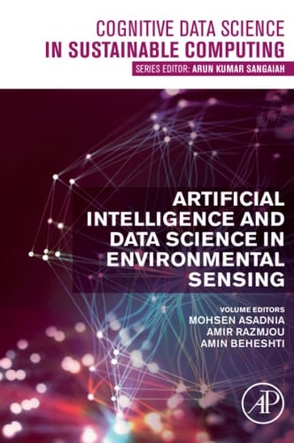 Artificial Intelligence and Data Science in Environmental Sensing