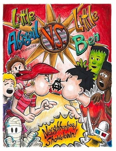 Little Abigail Vs Little Ben