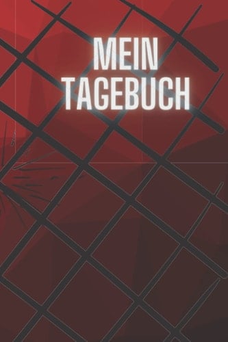 Mein Tagebuch: Notizbuch für Ihn (German Edition)