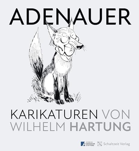 Adenauer Karikaturen