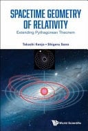 Spacetime Geometry of Relativity: Extending Pythagorean Theorem