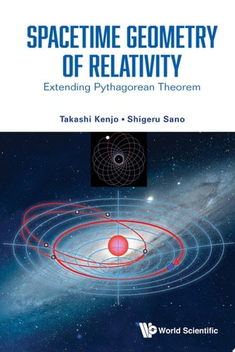Spacetime Geometry Of Relativity: Extending Pythagorean Theorem
