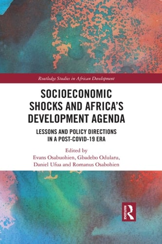 Socioeconomic Shocks and Africa’s Development Agenda