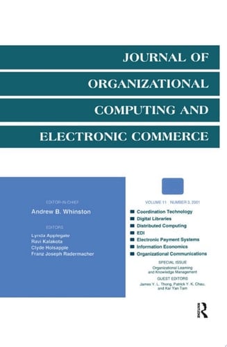 Organizational Learning and Knowledge Management