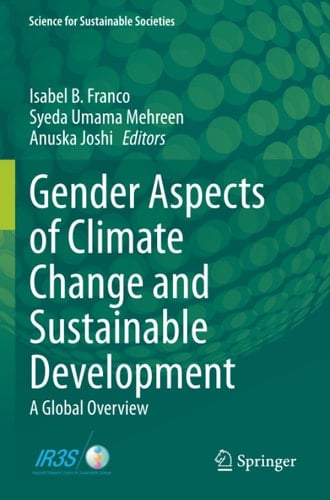 Gender Aspects of Climate Change and Sustainable Development A Global Overview