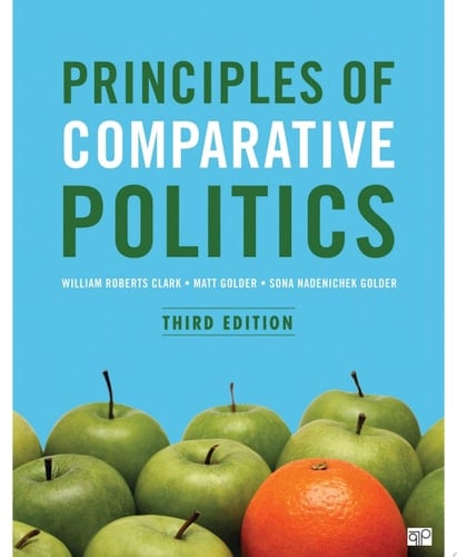 Principles of Comparative Politics