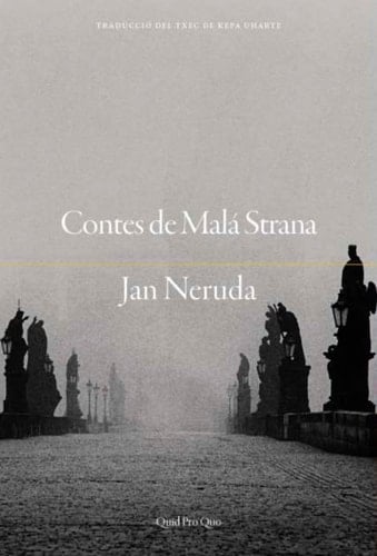 Contes de Malá Strana