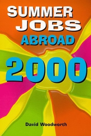 Summer Jobs Abroad 2000