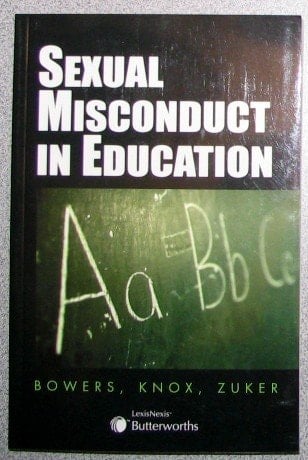 Sexual Misconduct In Education