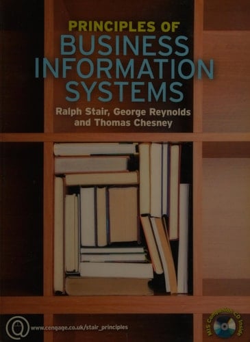 Fundamentals of Business Information Systems