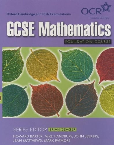 GCSE Mathematics