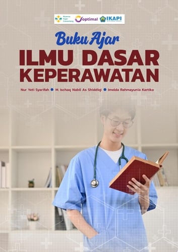 BUKU AJAR ILMU DASAR KEPERAWATAN