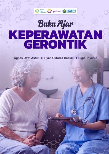 BUKU AJAR KEPERAWATAN GERONTIK