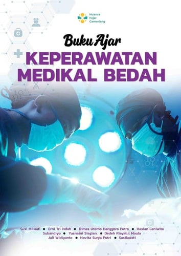BUKU AJAR KEPERAWATAN MEDIKAL BEDAH