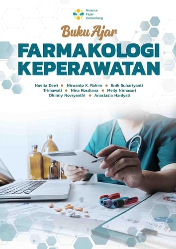 BUKU AJAR FARMAKOLOGI KEPERAWATAN