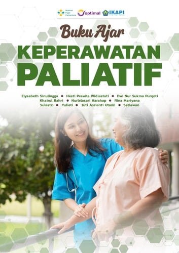BUKU AJAR KEPERAWATAN PALIATIF