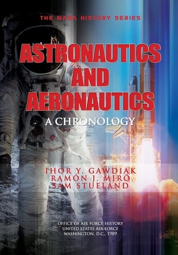 Astronautics and Aeronautics, 1986-1990 A Chronology
