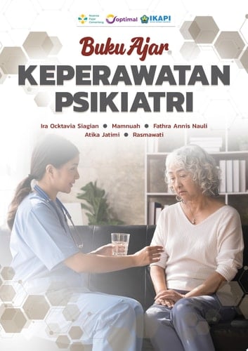 BUKU AJAR KEPERAWATAN PSIKIATRI