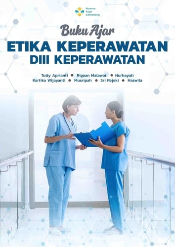 BUKU AJAR ETIKA KEPERAWATAN
