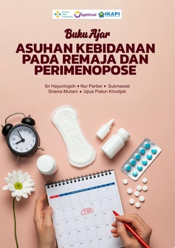 BUKU AJAR ASUHAN KEBIDANAN PADA REMAJA DAN PERIMENOPOSE