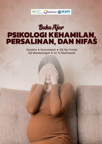 BUKU AJAR PSIKOLOGI KEHAMILAN, PERSALINAN, DAN NIFAS