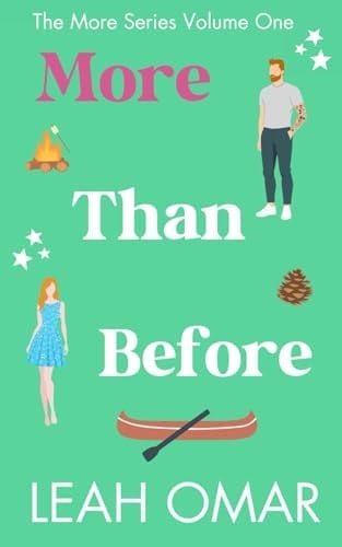 More Than Before: The More Series Volume 1 of 2