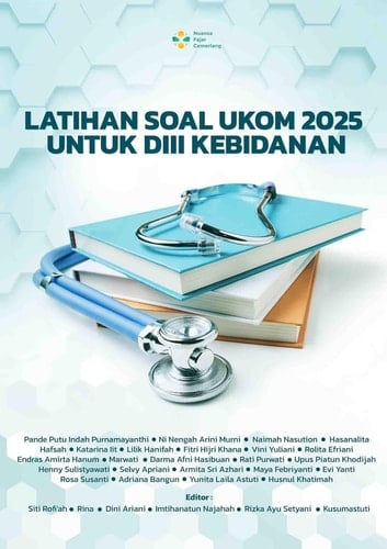 LATIHAN SOAL UKOM 2025 Untuk DIII Kebidanan