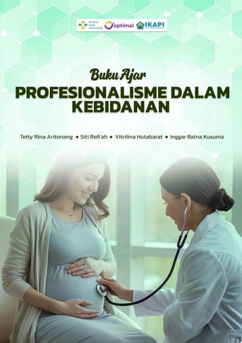 BUKU AJAR PROFESIONALISME DALAM KEBIDANAN