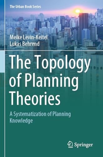 The Topology of Planning Theories A Systematization of Planning Knowledge