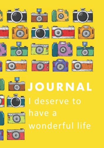 Apples Notebook Journal: 300 Pages With Line and Blank Page