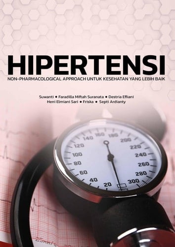 HIPERTENSI : NON-PHARMACOLOGICAL APPROACH UNTUK KESEHATAN YANG LEBIH BAIK