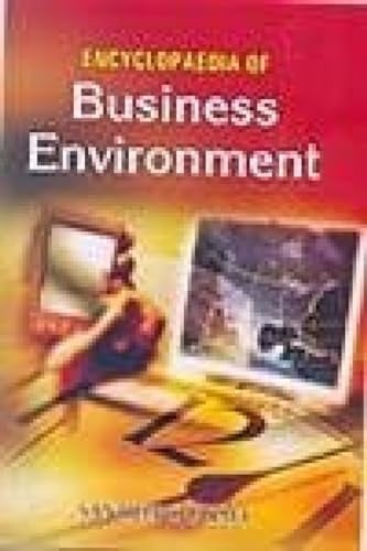 Encyclopaedia of Business Environment