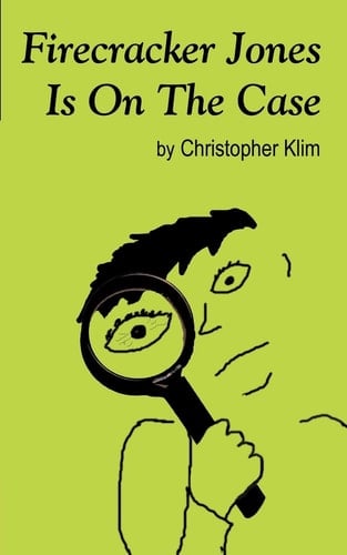 Firecracker Jones Is On The Case