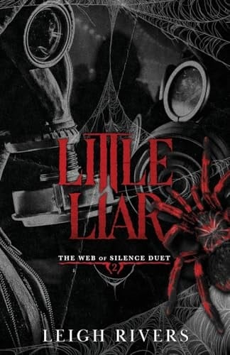 Little Liar A Dark Taboo Romance