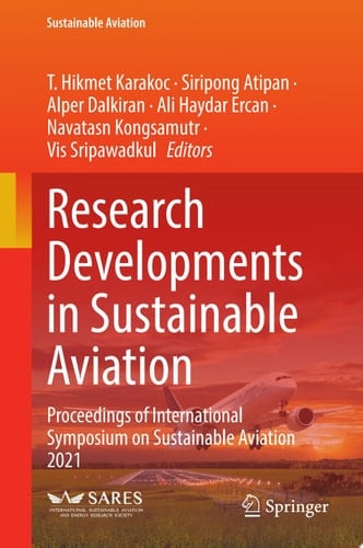 Research Developments in Sustainable Aviation