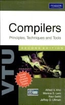 Compilers: Principles, Techniques and Tools (for VTU)