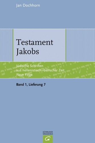 Testament Jakobs