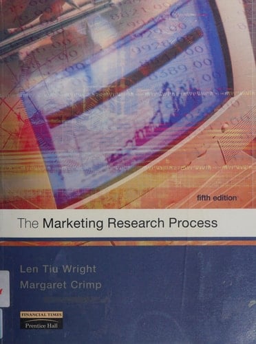 The Marketing Research Process