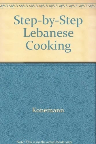 Lebanese Cooking